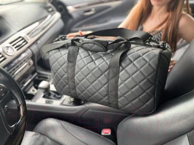 Сумка дорожная ElCrucce 48x25x25см