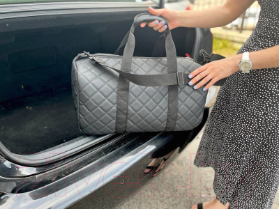 Сумка дорожная ElCrucce 48x25x25см