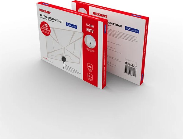 Цифровая антенна для ТВ Rexant 34-0709