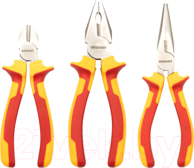 Универсальный набор инструментов Rexant 12-4692-3 - фото