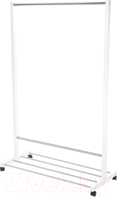 Стойка для одежды Мебелик Напольная В 35Н - фото