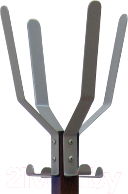 Вешалка для одежды Мебелик Напольная Босс 5