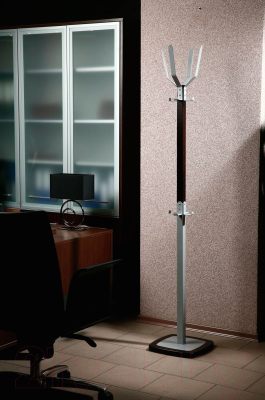 Вешалка для одежды Мебелик Напольная Босс 5