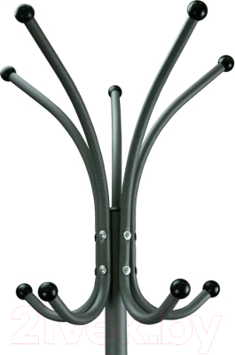 Вешалка для одежды Мебелик Пико 4