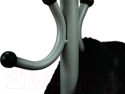 Вешалка для одежды Мебелик Пико 4