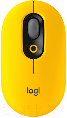 Мышь Logitech POP Mouse With Emoji / 910-006546 - фото