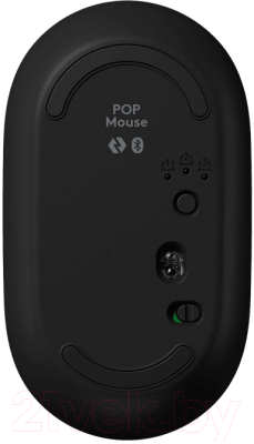 Мышь Logitech POP Mouse With Emoji / 910-006546