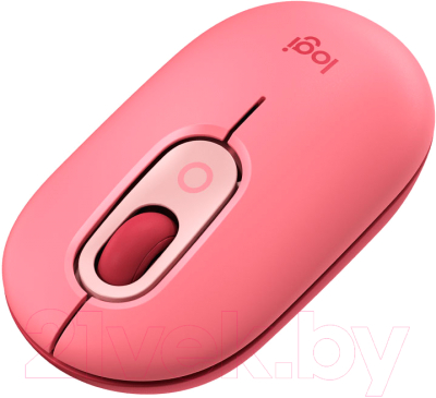 Мышь Logitech POP Mouse With Emoji / 910-006548