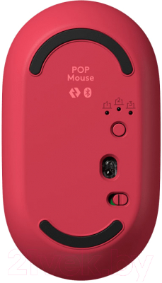 Мышь Logitech POP Mouse With Emoji / 910-006548