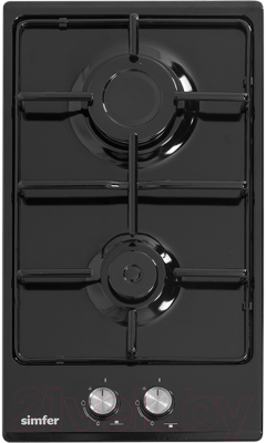 Газовая варочная панель Simfer H30V20B420 - фото