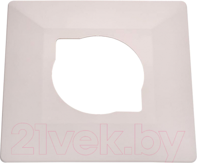 Накладка под выключатель Bylectrica Юлиг 735212.410 - фото