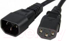 Удлинитель кабеля CyberPower EX1045BKC14-C13 - фото