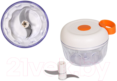 Измельчитель-чоппер Oursson HC1021/IV