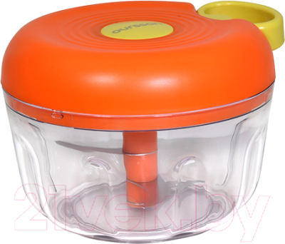 Измельчитель-чоппер Oursson HC1034/OR - фото