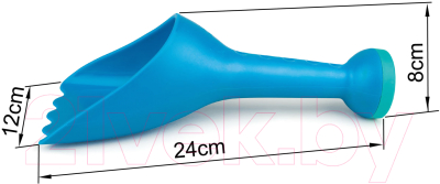 Лопатка игрушечная Hape Лопата-лейка / E4050_HP