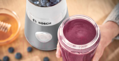Блендер для смузи Bosch MMB2111T