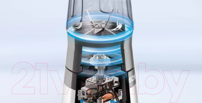 Блендер для смузи Bosch MMB2111T