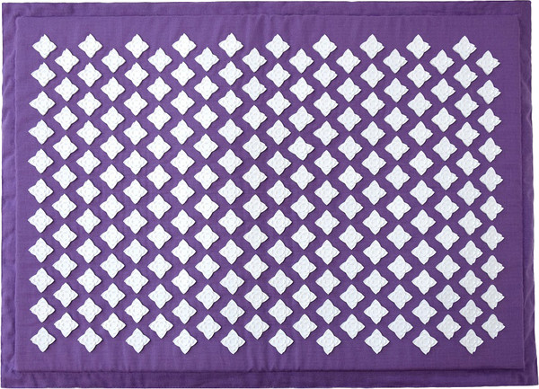 Массажный коврик Smart Textile Smart Massage 50x70 / ST4380 - фото