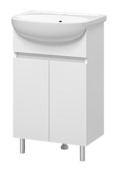 Тумба под умывальник Misty Элегия 50 / Э-Эле01050-011Н