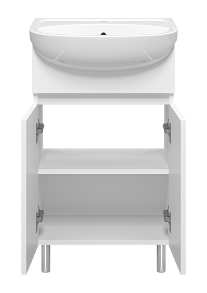 Тумба под умывальник Misty Элегия 50 / Э-Эле01050-011Н