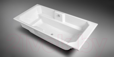 Ванна из искусственного мрамора Belux Кастилия ВКА 1900