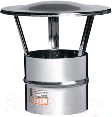 Колпак для дымохода Ferrum Ф80 / f1916 - фото