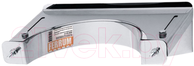 Кронштейн для дымохода Ferrum №1 430/1.0мм Ф150 / f2709 - фото