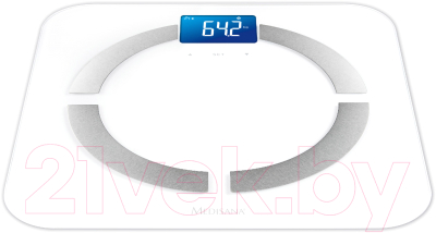 Напольные весы электронные Medisana BS 430 Connect