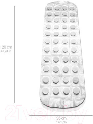 Гидромассажный коврик Medisana MBH