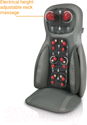 Массажная накидка Medisana MC 826