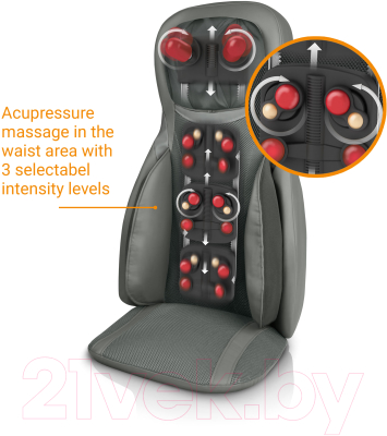 Массажная накидка Medisana MC 826