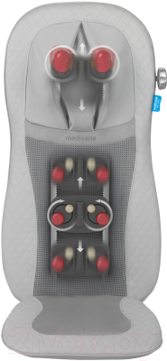 Массажная накидка Medisana MCG 810 (серебристый)
