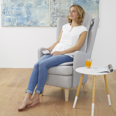 Массажная накидка Medisana MCG 810 (серебристый)