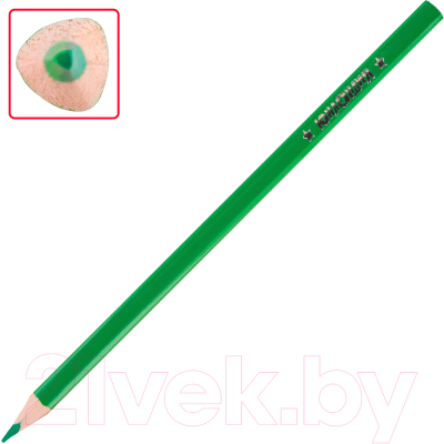 Набор цветных карандашей Юнландия Морские жители / 181587