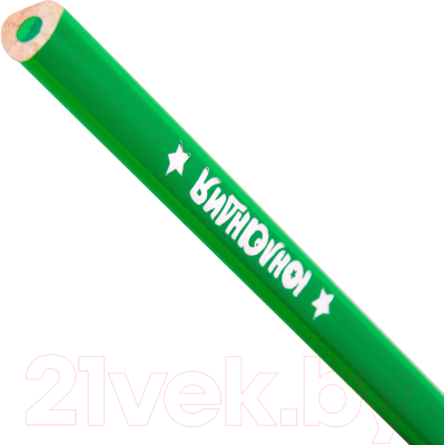 Набор цветных карандашей Юнландия Морские жители / 181587