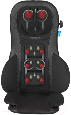 Массажная накидка Medisana MCG 820 (черный)