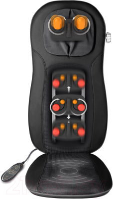 Массажная накидка Medisana MCN Pro