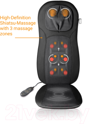 Массажная накидка Medisana MCN Pro