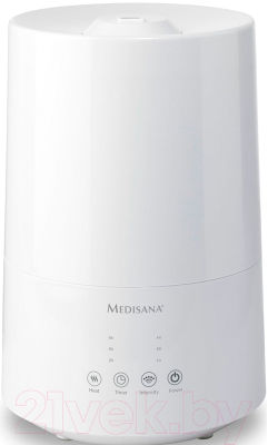Ультразвуковой увлажнитель воздуха Medisana AH 661 - фото