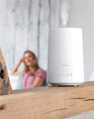 Ультразвуковой увлажнитель воздуха Medisana AH 661