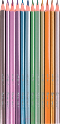 Набор цветных карандашей Brauberg 181792