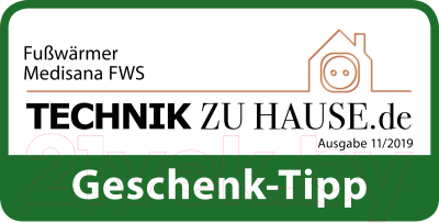 Электрогрелка Medisana FWS