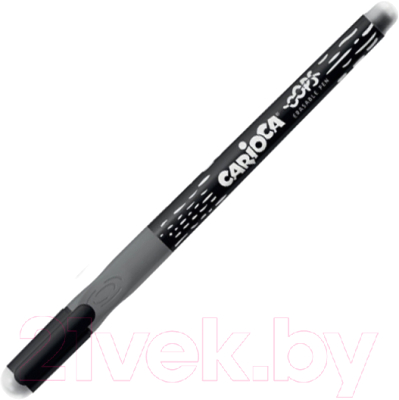 Ручка капиллярная Carioca Oops пиши-стирай / 43039/01 - фото