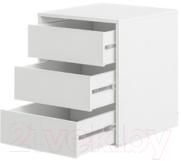 Тумба Мебель-Неман Денвер МН-040-10 - фото