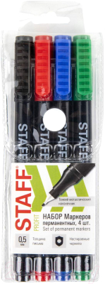 Набор маркеров Staff Profit PM-105 / 152173 - фото