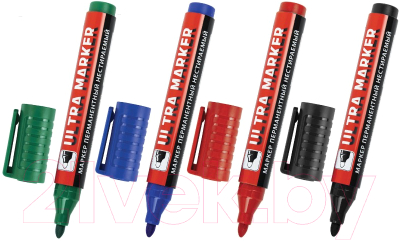 Набор маркеров Brauberg Ultra Marker / 152208