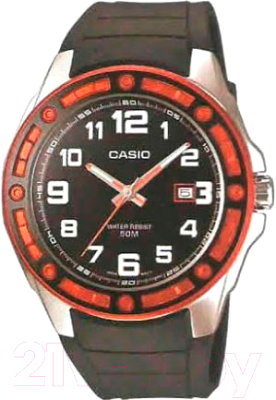 Часы наручные мужские Casio MTP-1347-1A - фото