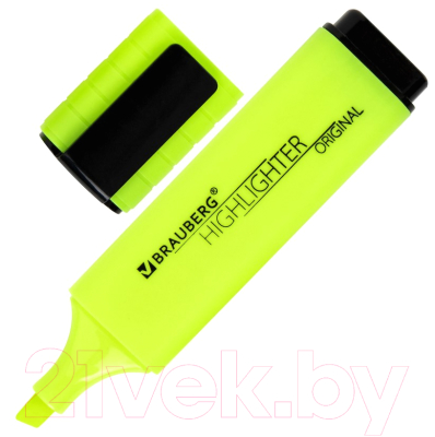 Набор маркеров Brauberg Original Neon / 152216