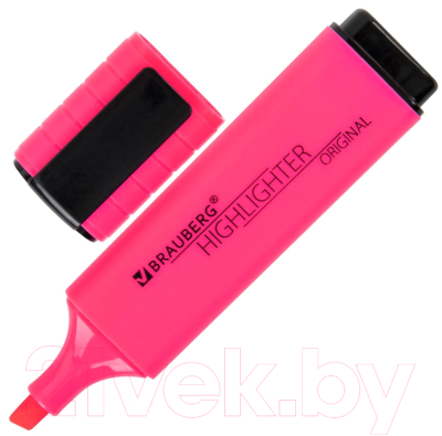Набор маркеров Brauberg Original Neon / 152216