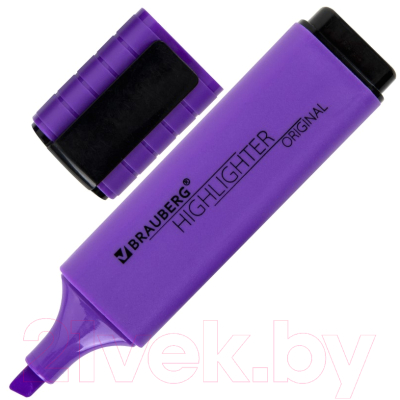 Набор маркеров Brauberg Original Neon / 152216
